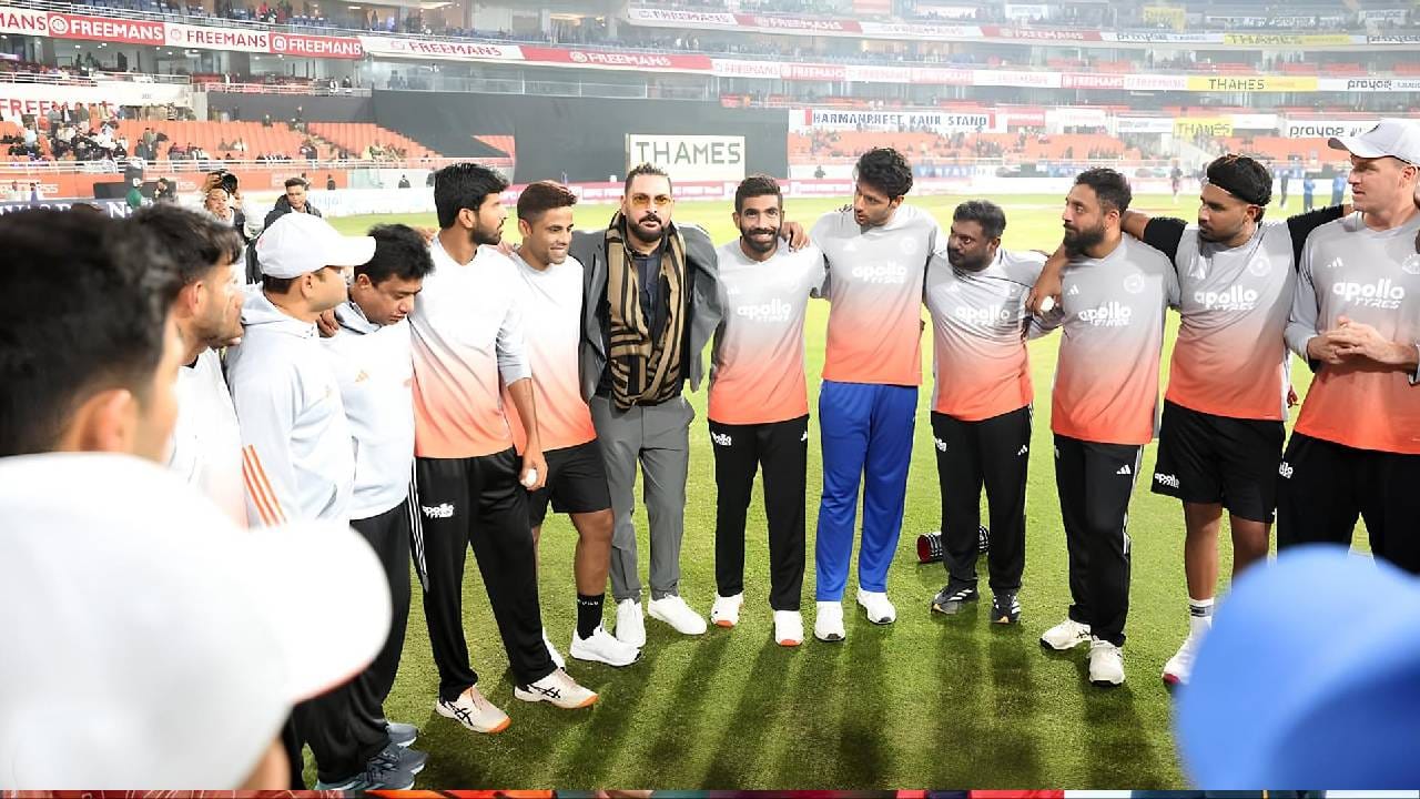 आयपीएलमधील तीन खेळाडूंना चपलेने मारण्याची वेळ! युवराज सिंगने थेट सांगितलं; संघही स्पर्धेतून झाला आऊट