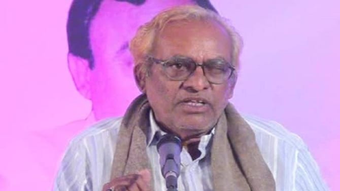 'तुम तो ठहरे परदेसी साथ क्या..' गाण्याचे गीतकार जहीर आलम यांचं निधन