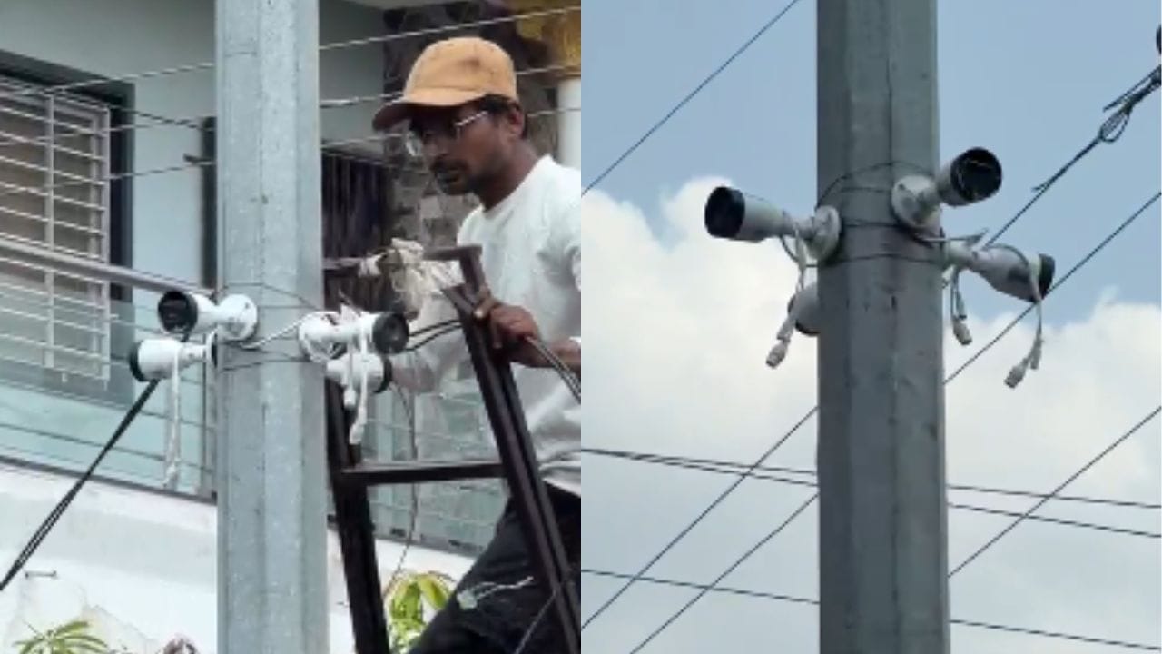 अभिजीत दिपके यांच्या घरासमोर आता सीसीटीव्ही कॅमेरे लावण्यात आले आहे. या घरी अभिजीत यांचे आई-वडील राहत असल्याची माहिती समोर आली आहे.  