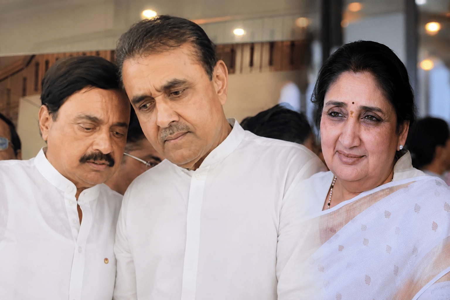 NCP Crisis | राष्ट्रवादीत मोठी धुसफूस! पार्थ पवार vs तटकरे- पटेल? राष्ट्रवादीतील अंतर्गत संघर्ष उफाळला