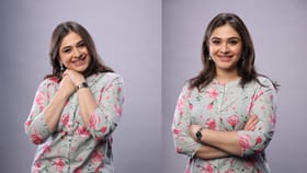 'आता थांबवायचं कसं?' मधून ऐश्वर्या शेटेचे दमदार पदार्पण.