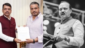 अजितदादांच्या अपघाताला 4 महिने झाले तरी... रोहित पवारांचा सवाल.