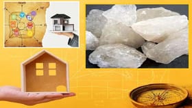 Vastu Shastra : घरात पैसा टिकत नाहीये? मग करा हे सोपे तुरटीचे उपाय.