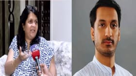 अंजली दमानिया यांची पार्थ पवारांवर सडकून टीका; काय काय म्हणाल्या ?.
