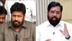 शिवसेनेत प्रवेश करताच बच्चू कडूंनी बोलून दाखवली मोठी इच्छा