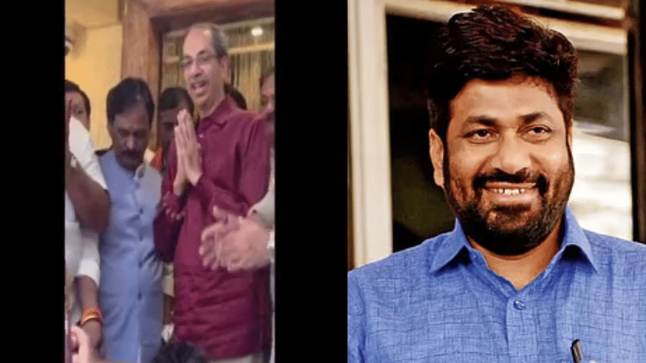 Video | 'ही माझी चूक झाली...' बच्चू कडूंबाबत उद्धव ठाकरेंचं मोठं विधान, व्हिडीओ व्हायरल