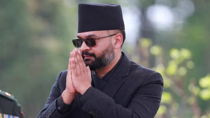 Balen Shah : बालेन शाहा यांना मोठा दणका, अखेर भारतावरील टॅरिफ रद्द