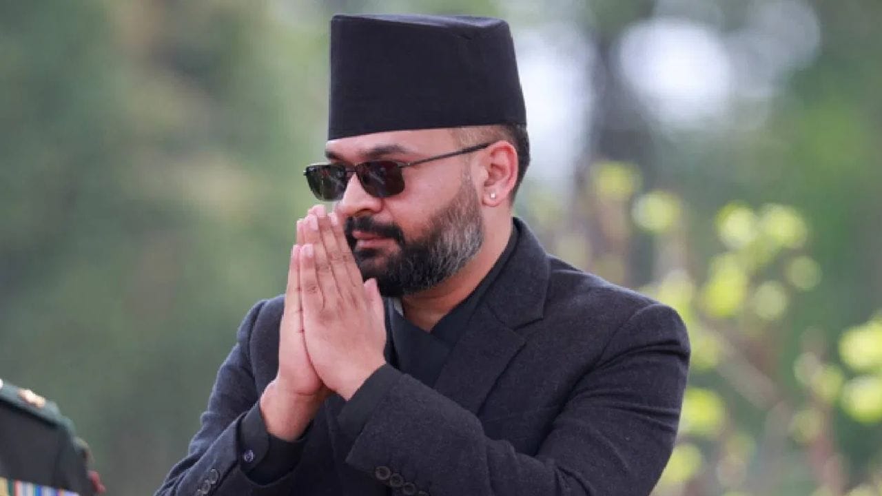 Balen Shah : बालेन शाहा यांचा भारताबाबत खळबळजनक दावा, आता थेट घेणार या बलाढ्य देशाची मदत, नेपाळमुळे डोकेदुखी वाढणार Balen Shah : बालेन शाहा यांचा भारताबाबत खळबळजनक दावा, आता थेट घेणार या बलाढ्य देशाची मदत, नेपाळमुळे डोकेदुखी वाढणार