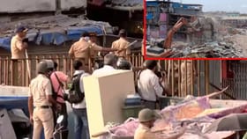 आज उपद्रवींची खैर नाही, दिसताच दणका? तिसऱ्या दिवशीही मोठी कारवाई.