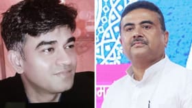 बंगाल थरारलं! भाजप नेते सुवेंदू अधिकारी यांच्या PA ची गोळ्या झाडून हत्