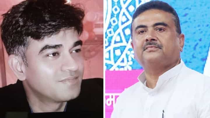 Big Breaking | बंगाल थरारलं! भाजप नेते सुवेंदू अधिकारी यांच्या PA ची गोळ्या झाडून हत्या, आरोपाची सुई नेमकी कोणावर? Big Breaking | बंगाल थरारलं! भाजप नेते सुवेंदू अधिकारी यांच्या PA ची गोळ्या झाडून हत्या, आरोपाची सुई नेमकी कोणावर?