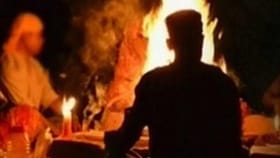 बायको परत पाहिजे म्हणून जावई थेट कब्रस्तानात पोहोचला, मध्यरात्री...