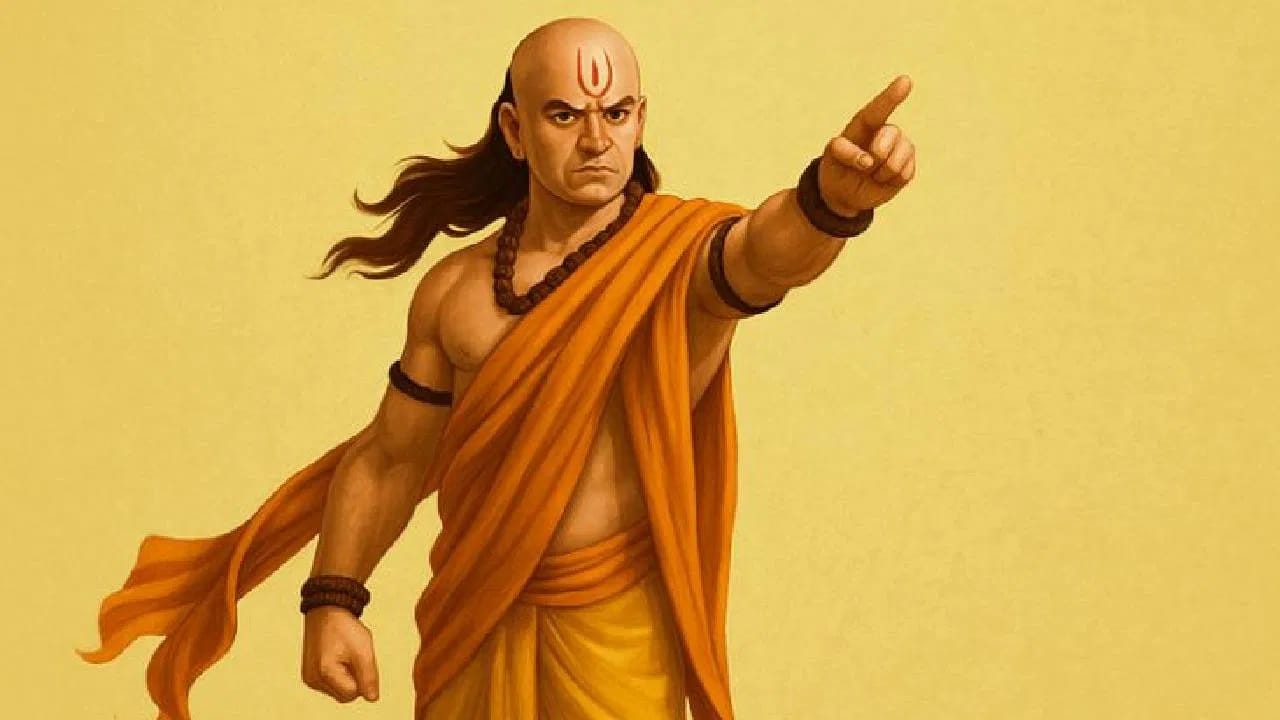 ‘या’ लोकांचा अपमान करण्याची चूक करताय, व्हा सावध, आचार्य चाणाक्य म्हणतात…