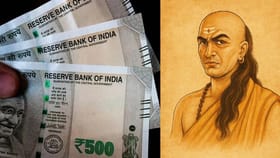 पैसे उधार घेण्याची लागलीये सवय? चाणाक्य यांनी दिलाय मोलाचा सल्ला.