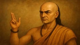 Chanakya Niti : ही आहे जगातील सर्वात शक्तीशाली गोष्ट.