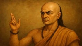 Chanakya Niti : आयुष्यात या 4 लोकांपासून नेहमी दूर राहा