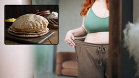 डाएट करताना दिवसातून किती चपात्या खाव्यात? 10-90 चा नियम काय सांगतो?.