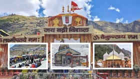 मुंबई-पुण्याहून चारधाम यात्रेला जायचं? कोणता पर्याय स्वस्त, किती खर्च?.