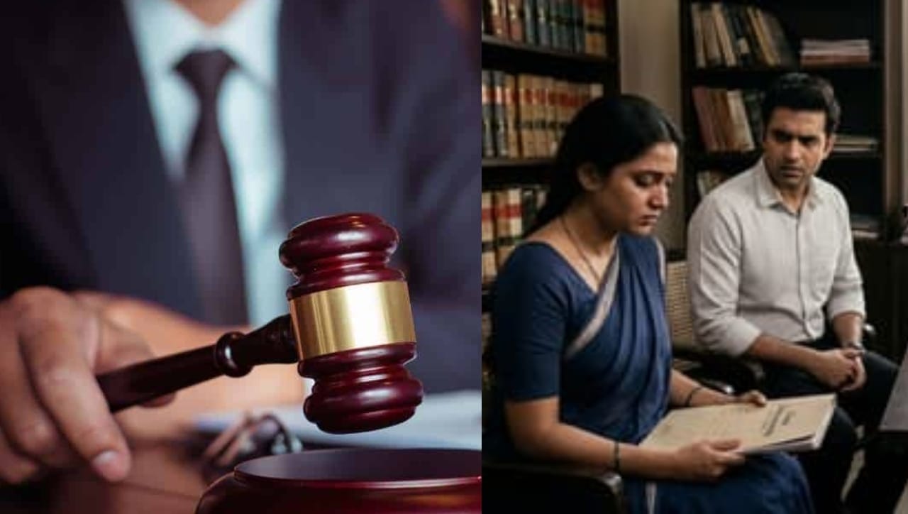 पतीने पत्नीकडे पगार मागितला म्हणून तिने थेट तक्रार केली, शेवटी कोर्टाने काय म्हटलं?