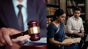 पतीने पत्नीकडे पगार मागितला म्हणून तिने थेट तक्रार केली, कोर्ट म्हणालं.