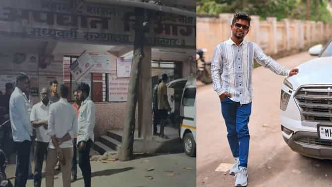 आईला दवाखान्यातून घरी सोडलं, काही वेळातच सपासप वार... कल्याण हादरलं