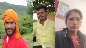 शनी अमावस्या... नारंगी रुमाल, बैलगाडी आणि भोंदू बाबाचा खूनी खेळ....