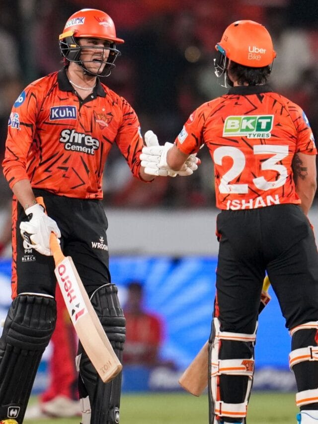 IPL स्पर्धेत सर्वाधिक वेळा 250 धावा करणारे संघ, पहिल्या स्थानी कोण?