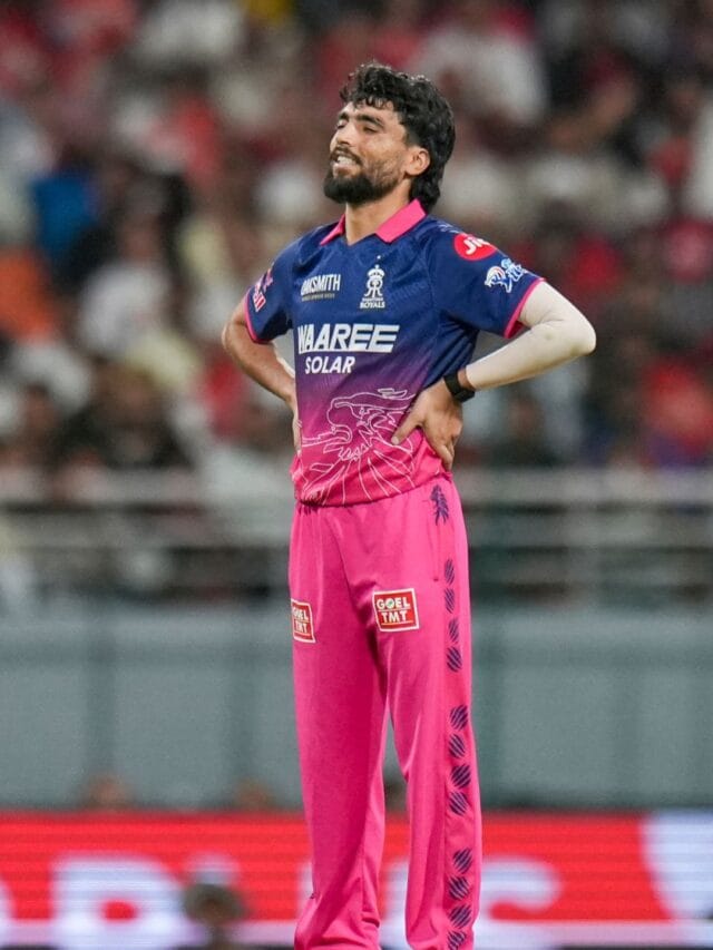 IPL 2026 : अरेरे, काय हे? राजस्थान रॉयल्ससोबत सातव्यांदा असं घडलं