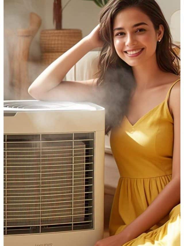 कुलर देईल एसीसारखी थंड हवा केवळ या सोप्या ट्रीकचा वापर करा