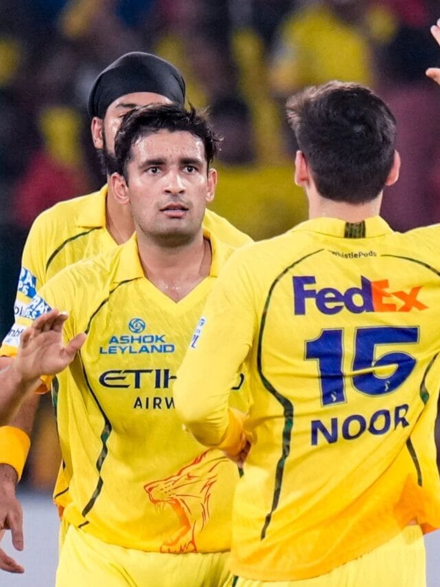 IPL 2026 : अंशुल कंबोजची वाईट स्थिती, लुटवल्या इतक्या धावा