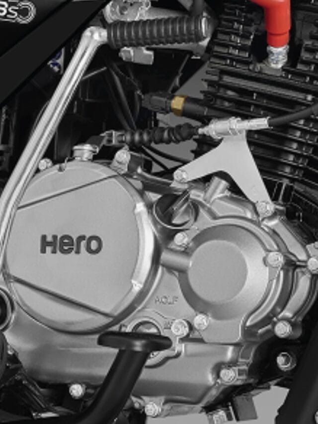 Hero Super Splendor बाजारात आली, 72Kmpl मायलेज, किंमत किती ?
