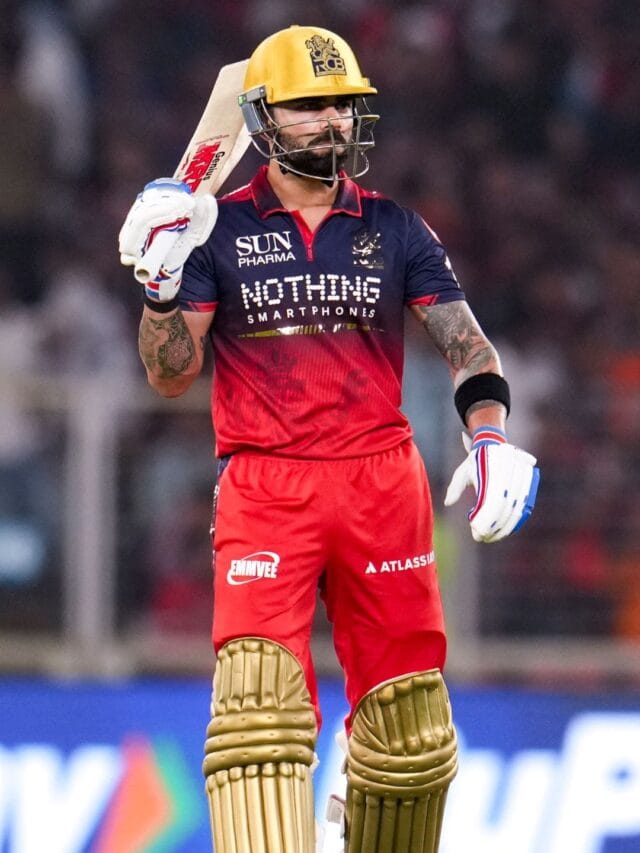 IPL 2026 : विराट कारनामा, कोहलीकडून रोहित-रैनाचा रेकॉर्ड ब्रेक