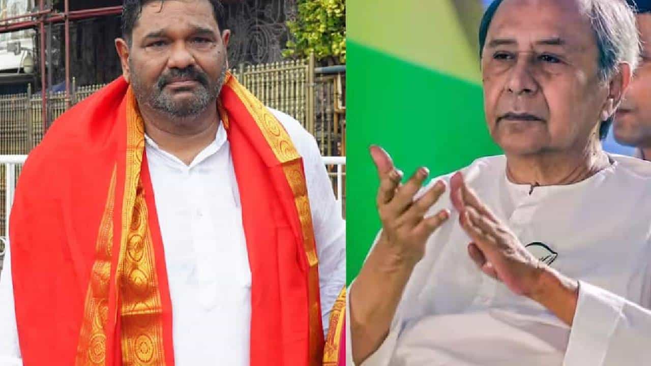 नवीन पटनायक यांच्या बीजू जनता दलला मोठा झटका