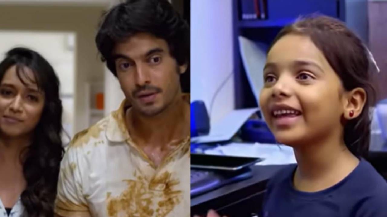 प्रवीण तरडे यांचा 'देऊळ बंद 2' हा चित्रपट सध्या बॉक्स ऑफिसवर दमदार कमाई करतोय. मात्र अकरा वर्षांपूर्वी प्रदर्शित झालेला 'देऊळ बंद' हा पहिला भाग अजूनही प्रेक्षकांच्या मनात घर करून आहे. यामध्ये अभिनेता गश्मीर महाजनीने राघव शास्त्रीची भूमिका साकारली होती. तर बालकलाकार आर्या घारे त्याच्या ऑनस्क्रीन मुलीची म्हणजेच सनाची भूमिका साकारली होती.