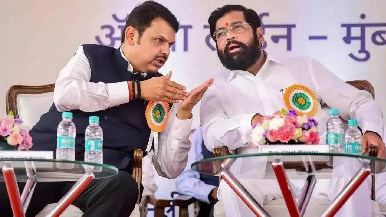 जागावाटपावर फडणवीसांचं ते विधान अन् शिंदेंचं थेट उत्तर; सांगितलं महायुतीत काय घडतंय? जागावाटपावर फडणवीसांचं ते विधान अन् शिंदेंचं थेट उत्तर; सांगितलं महायुतीत काय घडतंय?