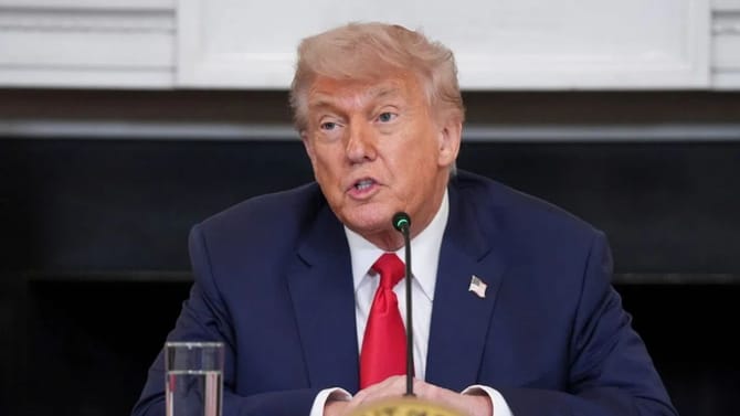 अखेर जागाची प्रतिक्षा संपली, ट्रम्प होर्मूजमधील नाकेबंदी हटवणार