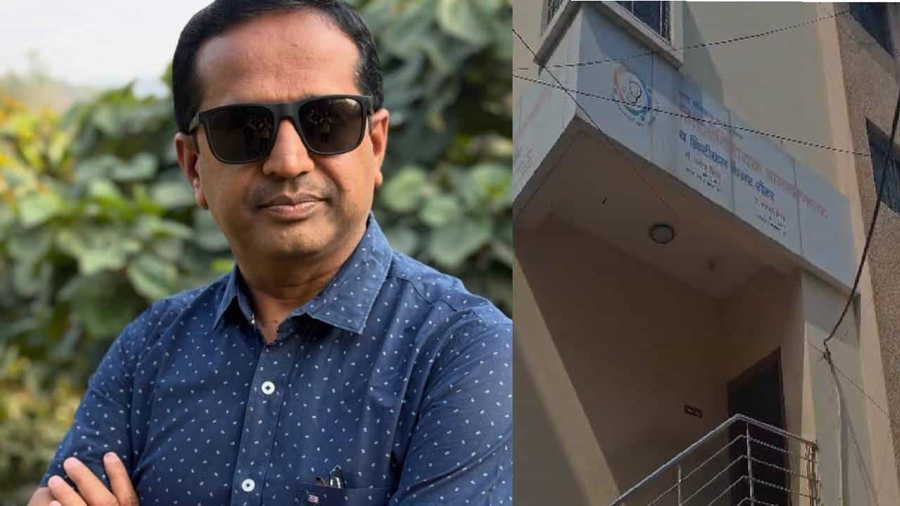 NEET Paper Leak Case : नीट पेपरफुटी प्रकरणात पालकावर पहिल्यांदाच कारवाई, सीबीआयने उचललेला कोण आहे डॉ. मनोज शिरुरे?