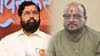 राज्याच्या राजकारणात खळबळ, शिंदेंच्या आमदारांची गुप्त बैठक!.