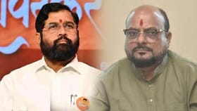 राज्याच्या राजकारणात खळबळ, शिंदेंच्या आमदारांची गुप्त बैठक!.