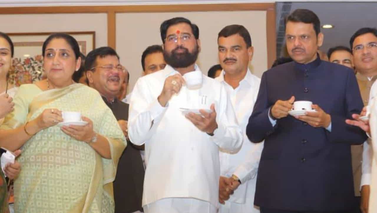 महाराष्ट्राचे सर्व बडे नेते आज दिल्ली दरबारी, अमित शाहांची भेट घेणार, नेमकं काय घडणार?