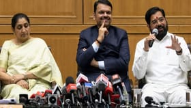 महायुतीत मिठाचा खडा, भाजप, शिवसेना, राष्ट्रवादीकडून किती जागांची मागणी.