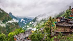 हिमाचल प्रदेशातील 'हे' मनमोहक ठिकाणं, पाहताच‍ क्षणी ताण होईल दूर