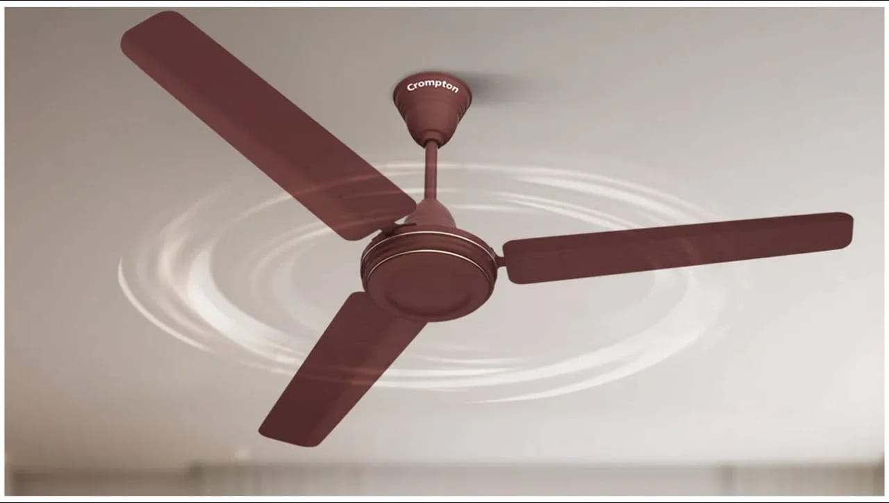 उन्हाळा सुरू झाला की प्रत्येक भारतीय घरात छताचा पंखा (Ceiling Fan) सतत फिरत असतो. त्यामुळे भारतात पंखा प्रत्येक घराची मूलभूत गरज झाली आहे. पण तुम्ही कधी बारकाईने विचार केला आहे का, की आपल्या घरातील पंख्यांना नेहमी ३ पाती (Blades) का असतात? याउलट, हॉलीवूडपट किंवा परदेशातील घरांमध्ये दिसणाऱ्या पंख्यांना ४ किंवा ५ पाती असतात.
