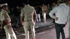 पुण्यात कारवाई करण्यास गेलेल्या पोलिसांवरच आरोपींचा गोळीबार, काय घडले.