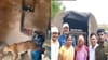 65 वर्षीय गंगुबाईची कमाल, बिबट्याला थेट घरातच कोंडलं, त्यानंतर तर....