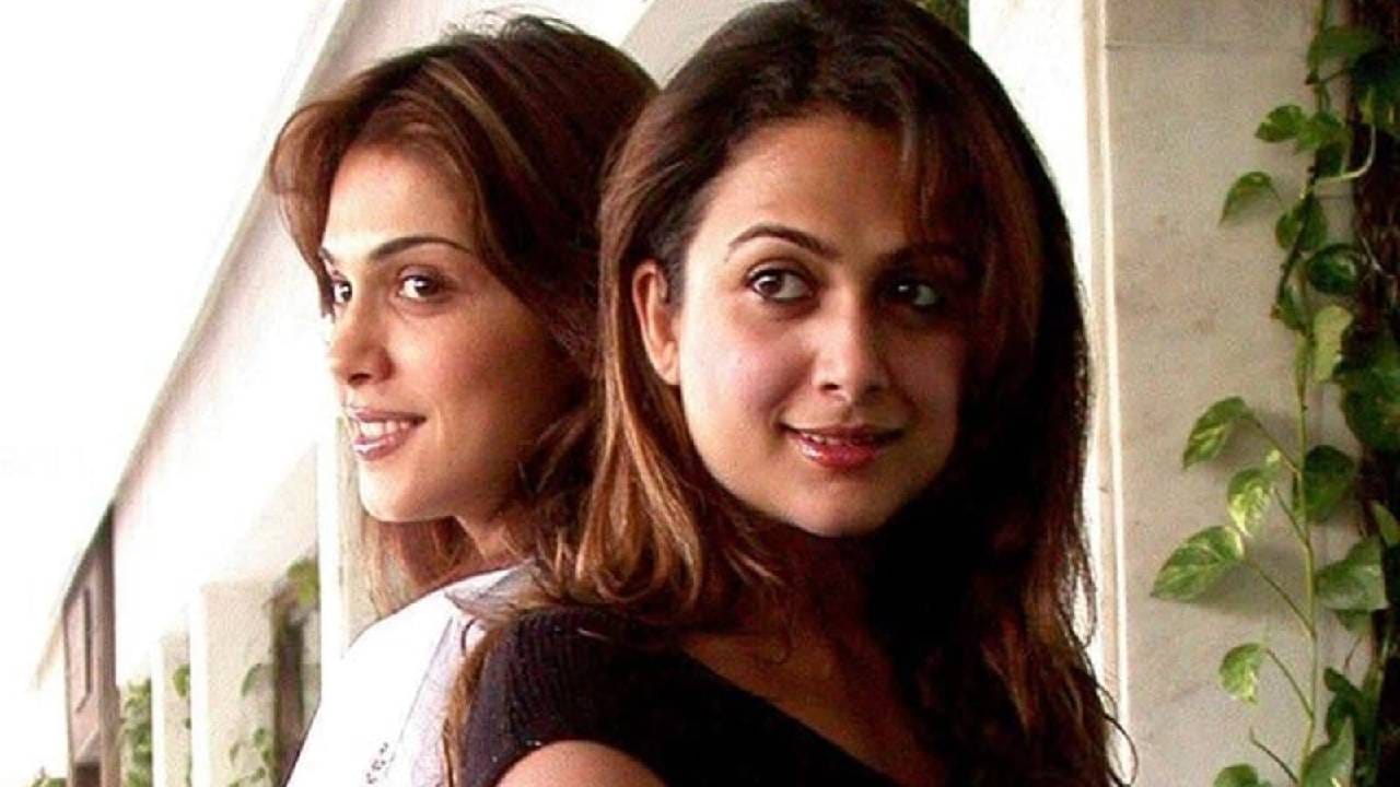 ही अभिनेत्री दुसरी-तिसरी कोणती नसून मलायका अरोराची छोटी बहीण अमृता अरोरा आहे. अमृताने तिच्या करिअरच्या सुरुवातीलाच 2004 मध्ये 'गर्लफ्रेंड' नावाच्या चित्रपटात काम केलं होतं. या चित्रपटात कोणतीच अभिनेत्री भूमिका साकारायला तयार नव्हती, परंतु अमृताने त्याला होकार दिला होता.