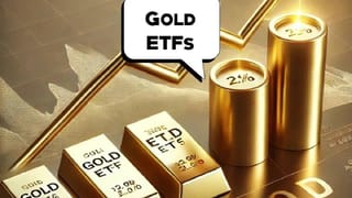 शेअर्सना पडले मागे, Gold ETF गुंतवणुकीने यावर्षी मारली बाजी