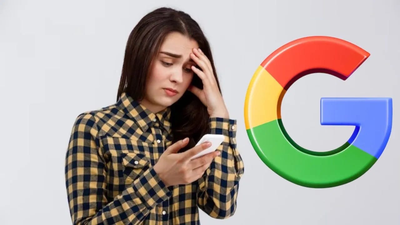 Google Down:  सर्व्हिस ठप्प झाल्याने हजारो युजर्स  अडचणीत, तुमच्याही स्क्रीनवर दिसत आहे, Server Error