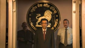 'गव्हर्नर'चा जबरदस्त टीझर; सर्वांत मोठ्या आर्थिक संकटाची कहाणी.