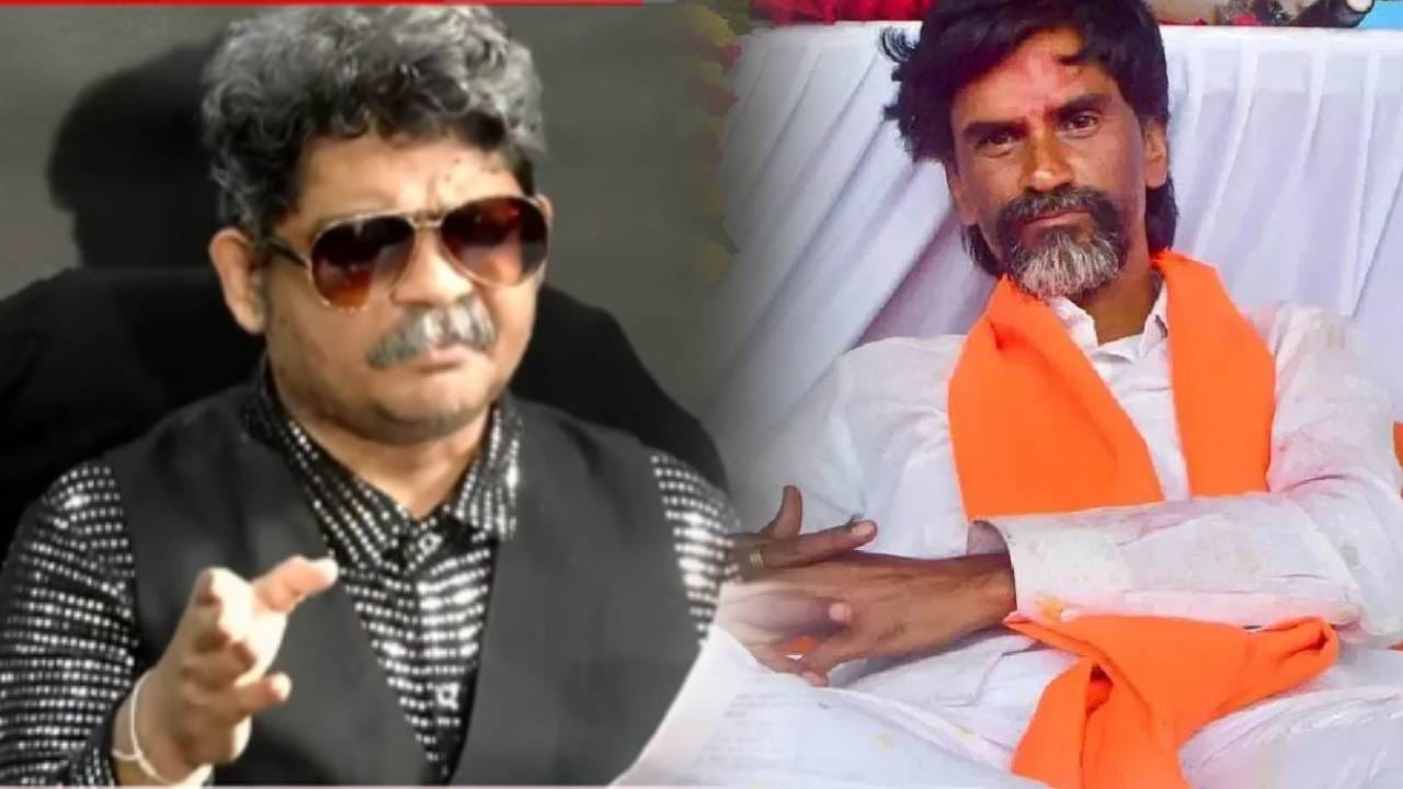 उन्हात बसतो...मरतो...मरतो... गुणरत्न सदावर्तेंचा मनोज जरांगेंवर हल्लाबोल; मराठा आरक्षणाविरोधात मोठी मागणी! उन्हात बसतो...मरतो...मरतो... गुणरत्न सदावर्तेंचा मनोज जरांगेंवर हल्लाबोल; मराठा आरक्षणाविरोधात मोठी मागणी!